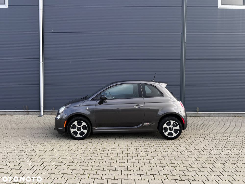 Fiat 500e - 3