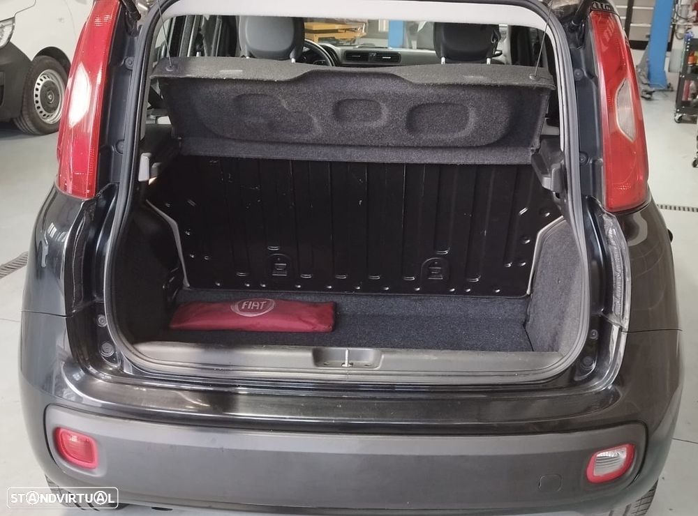 Fiat Panda 1.3 16V Multijet Dynamic - 5