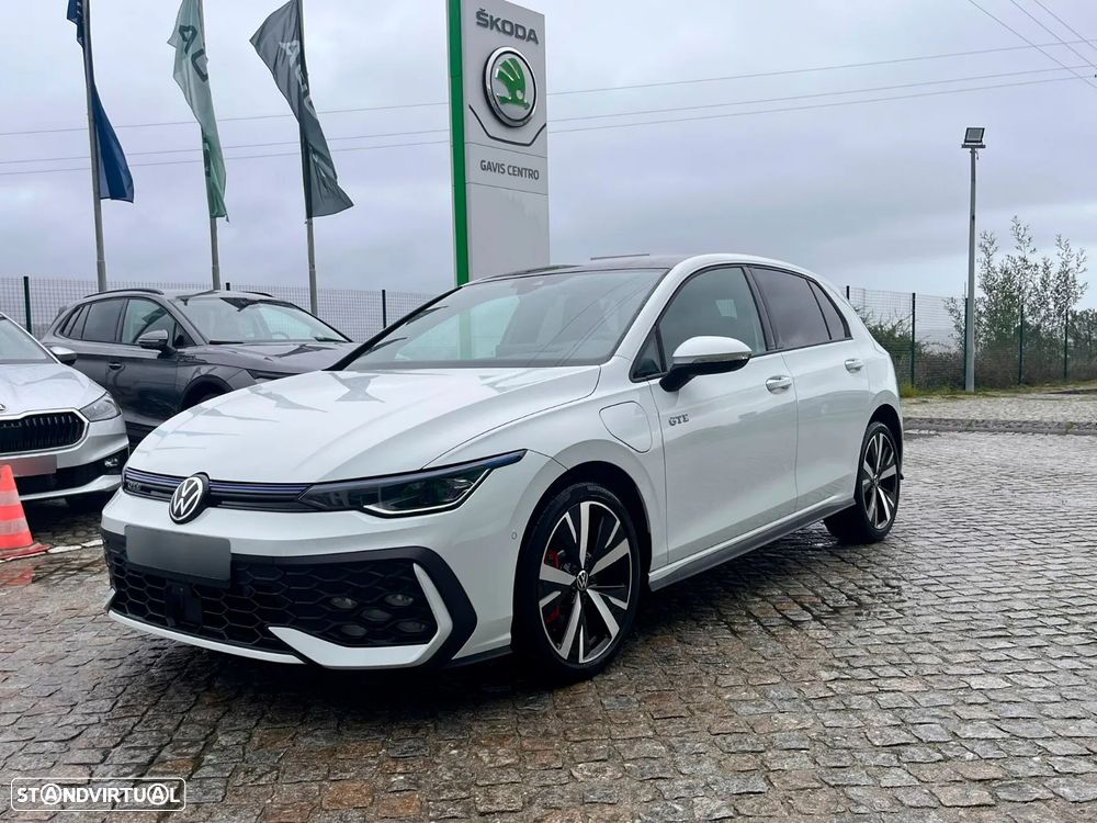 VW Golf 1.5 TSI e-Hybrid GTE DSG - 3