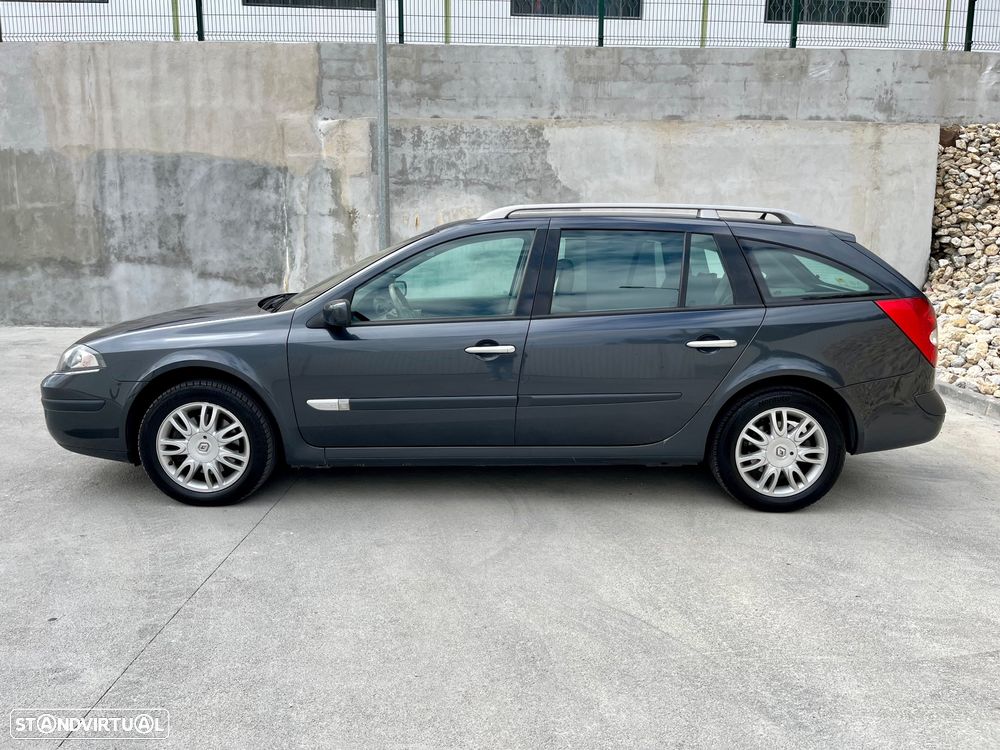 Renault Laguna Break 1.9 dCi Privilège - 13