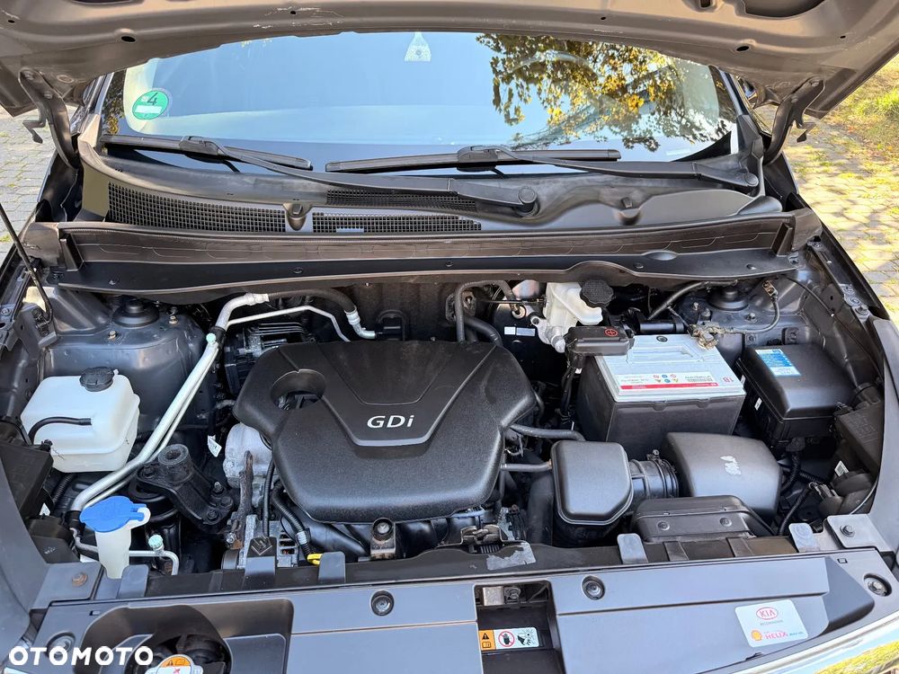 Kia Sportage 1.6 GDI 2WD Dream-Team Edition - 22