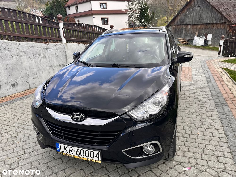 Hyundai ix35 2.0 CRDi Classic - 1