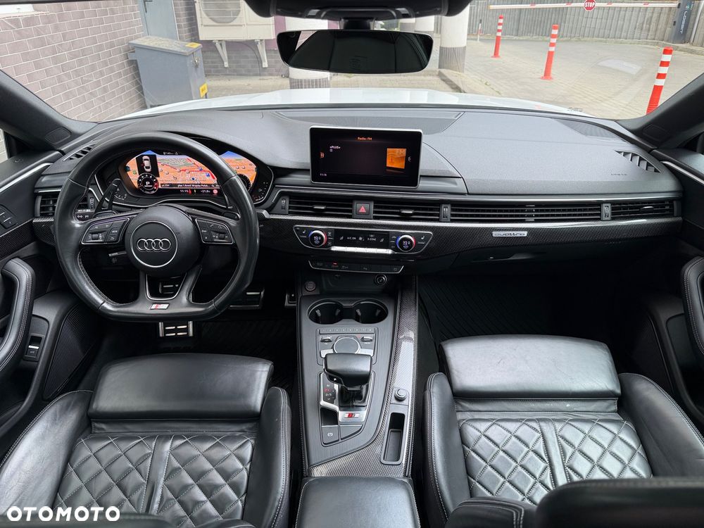Audi S5 Coupé 3.0 TFSI quattro tiptronic - 29