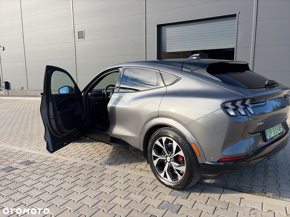 Ford Mustang Mach-E 2021 photo 4