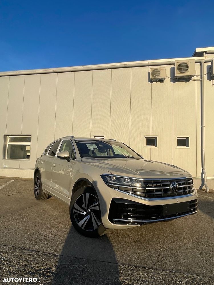 Volkswagen Touareg V6 TDI Elegance - 14