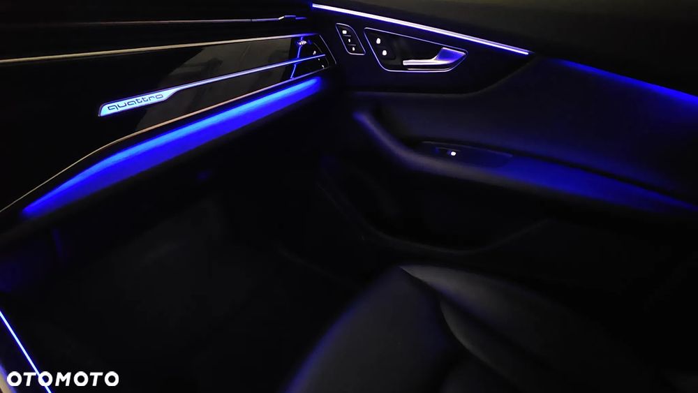 Audi Q8 50 TDI mHEV Quattro Black Edition Tiptronic - 16