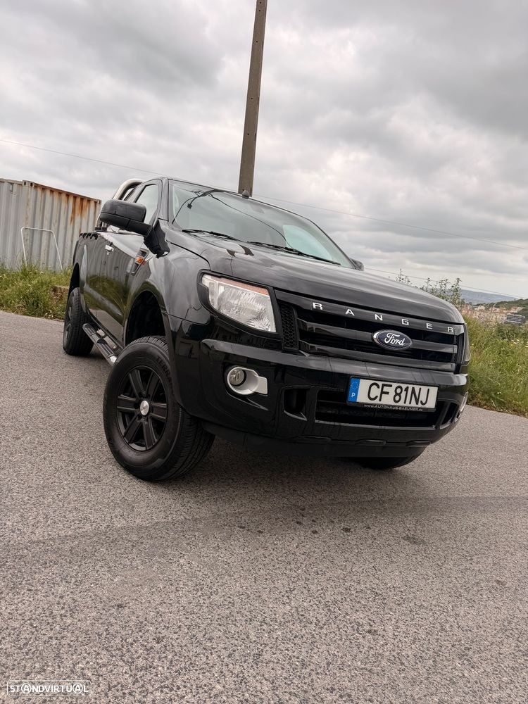 Ford Ranger XLT - 3