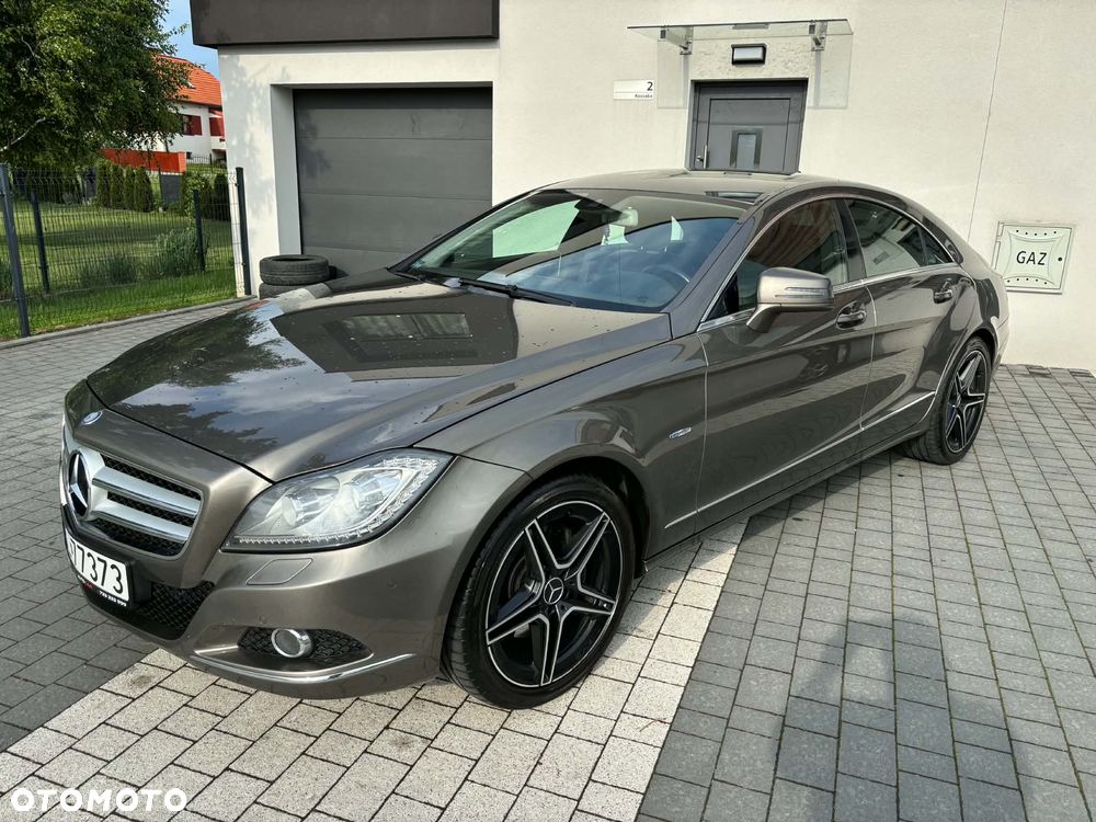 Mercedes-Benz CLS 350 CDI DPF BlueEFFICIENCY 7G-TRONIC - 14