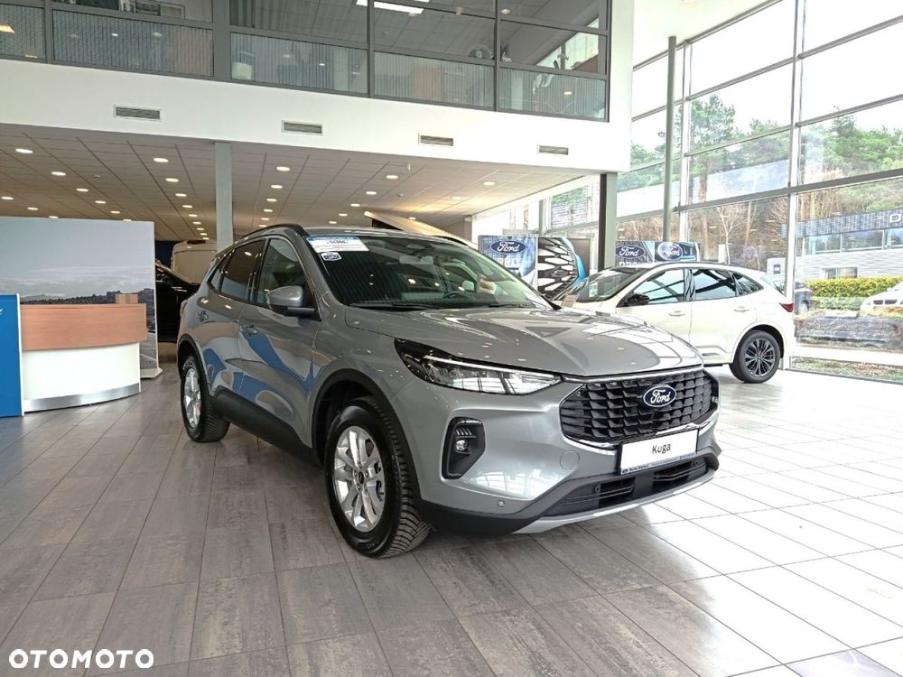 Ford Kuga - 9