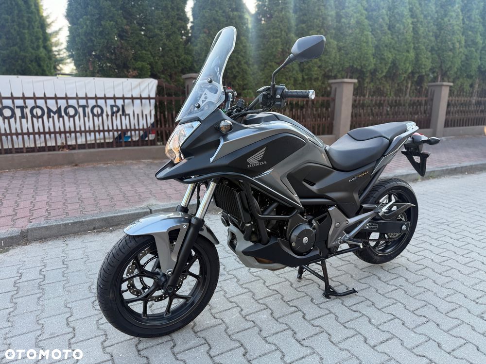 Honda NC - 24