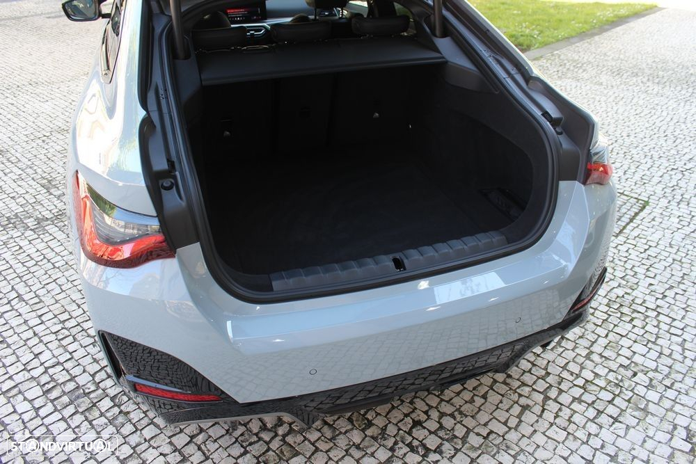 BMW i4 M50 - 23