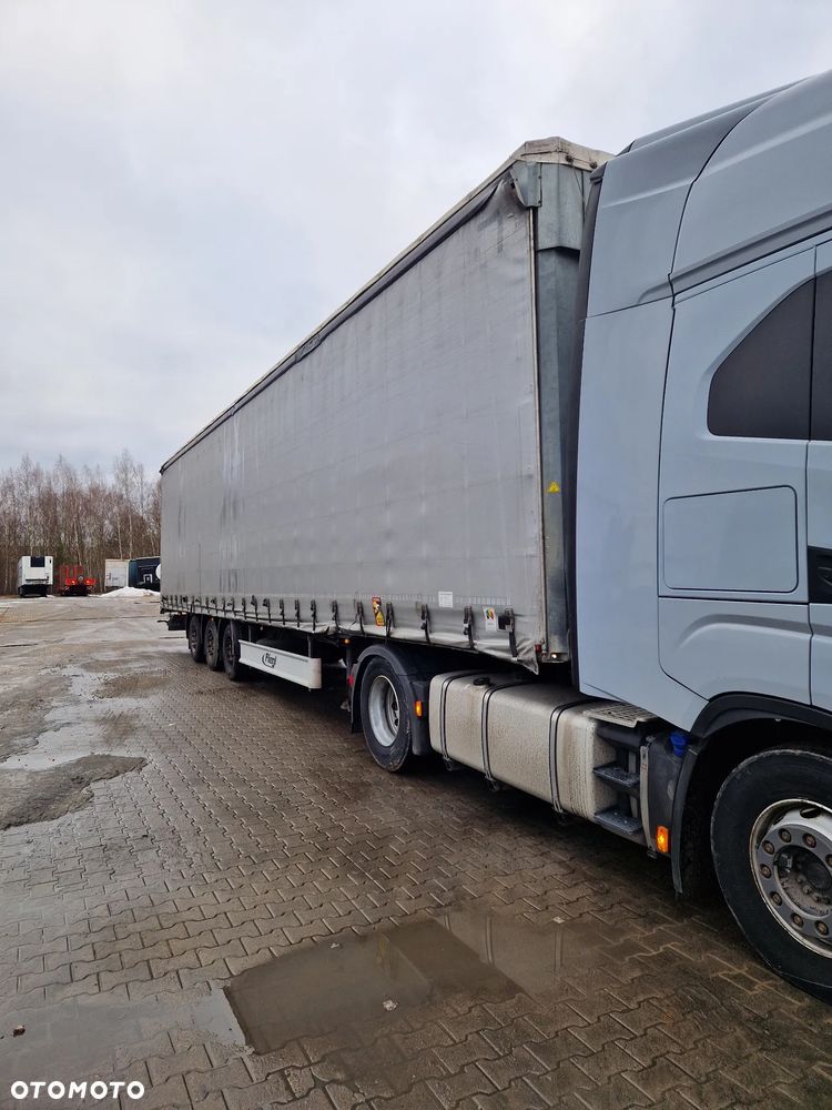 Fliegl SDS350 - 3