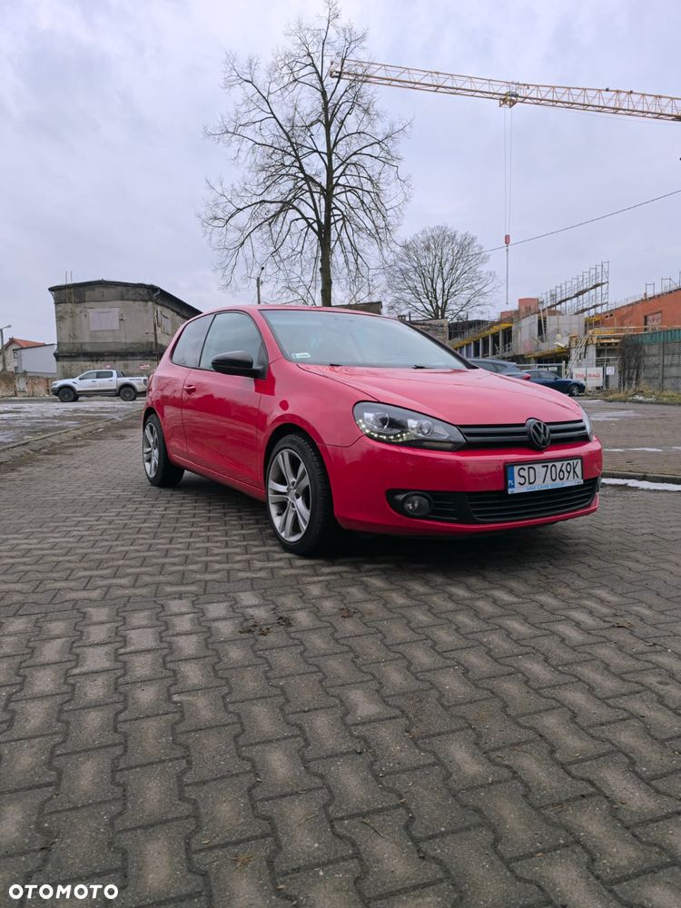 Volkswagen Golf 1.4 TSI Highline - 1