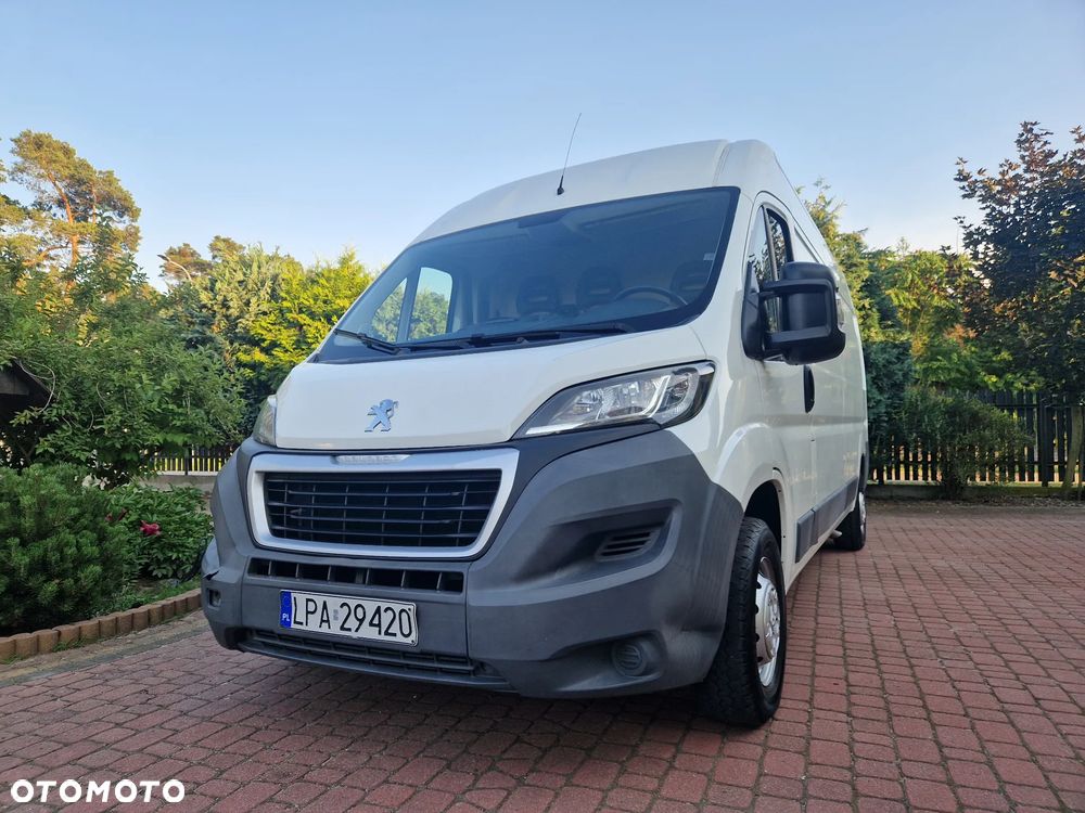 Peugeot Boxer - 27