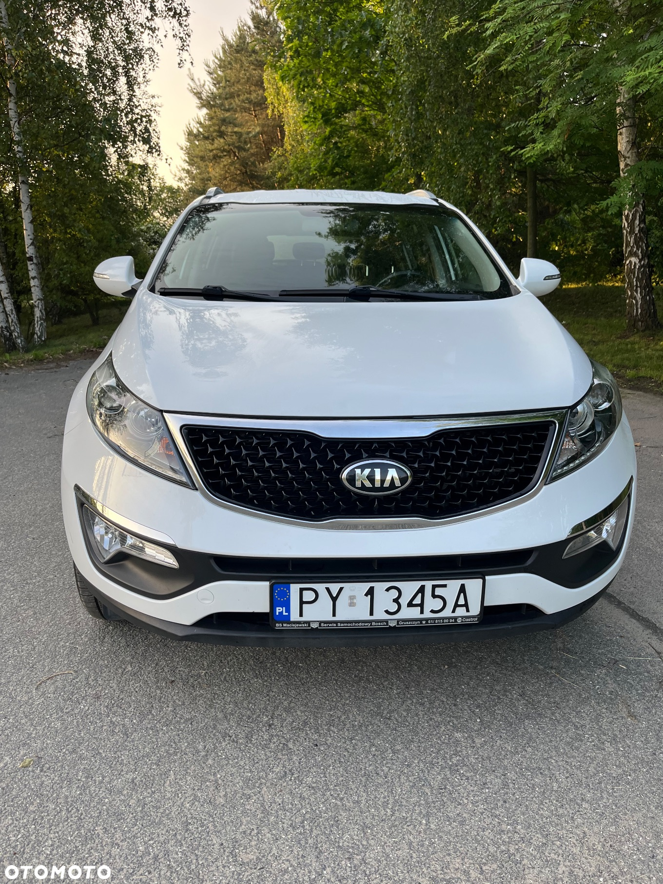 Kia Sportage 1.7 CRDI Business Line 2WD - 3
