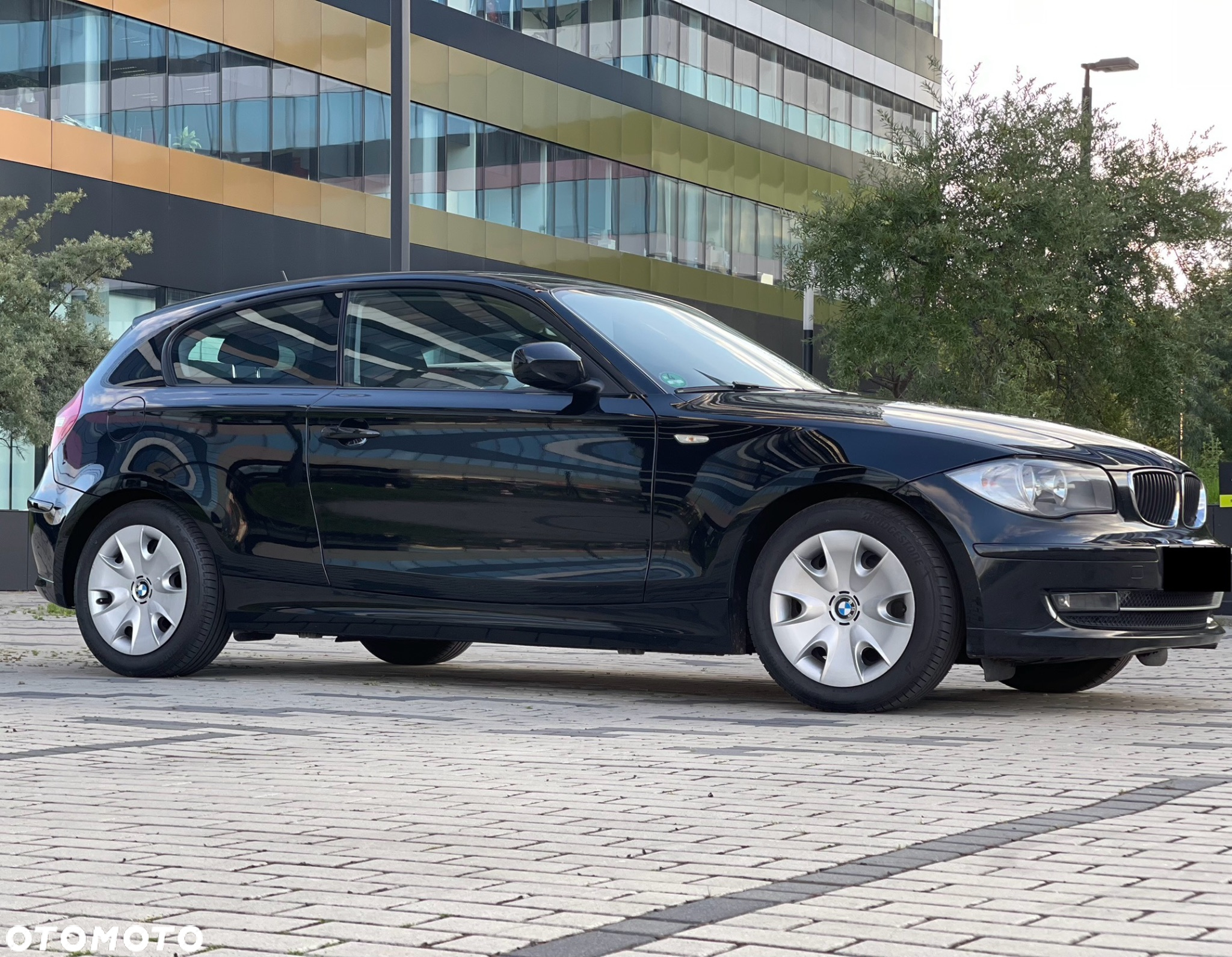 BMW Seria 1 116d - 2