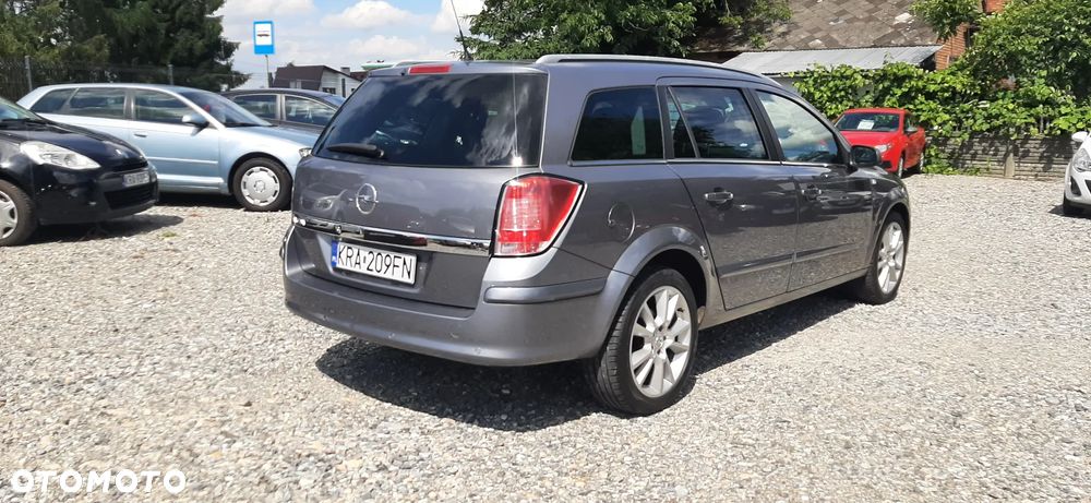 Opel Astra - 6