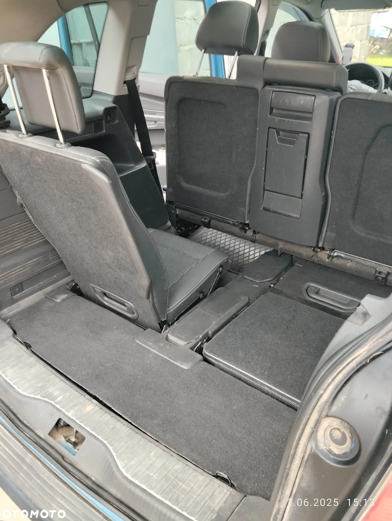 Opel Zafira 2.0 T Sport - 16