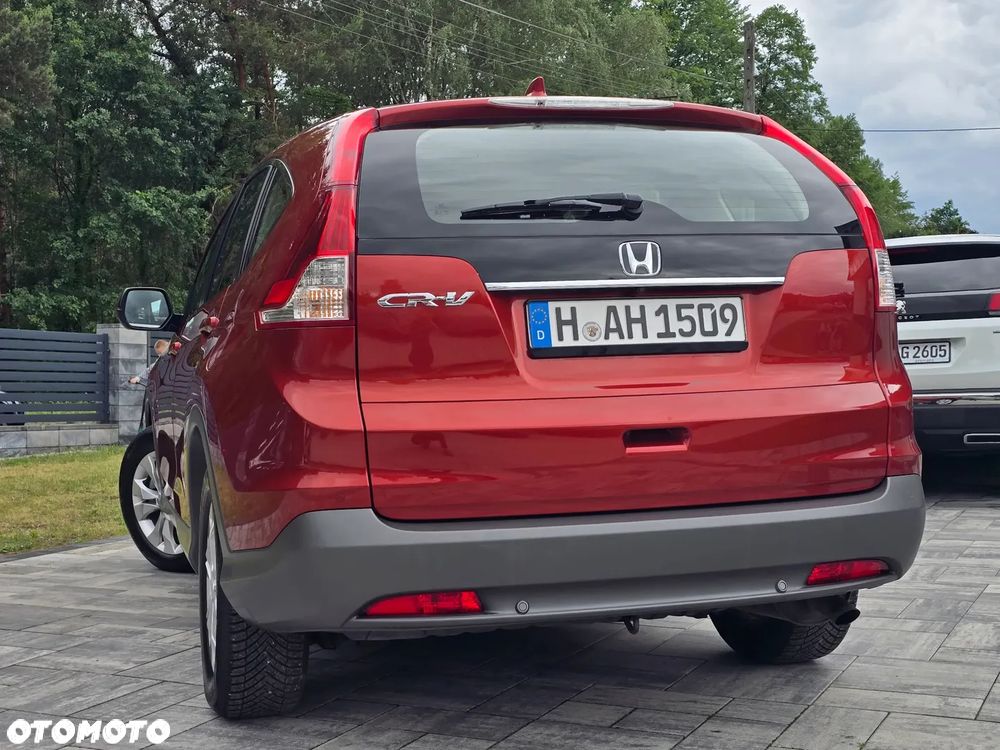 Honda CR-V 2.0i-VTEC 2WD Elegance - 12