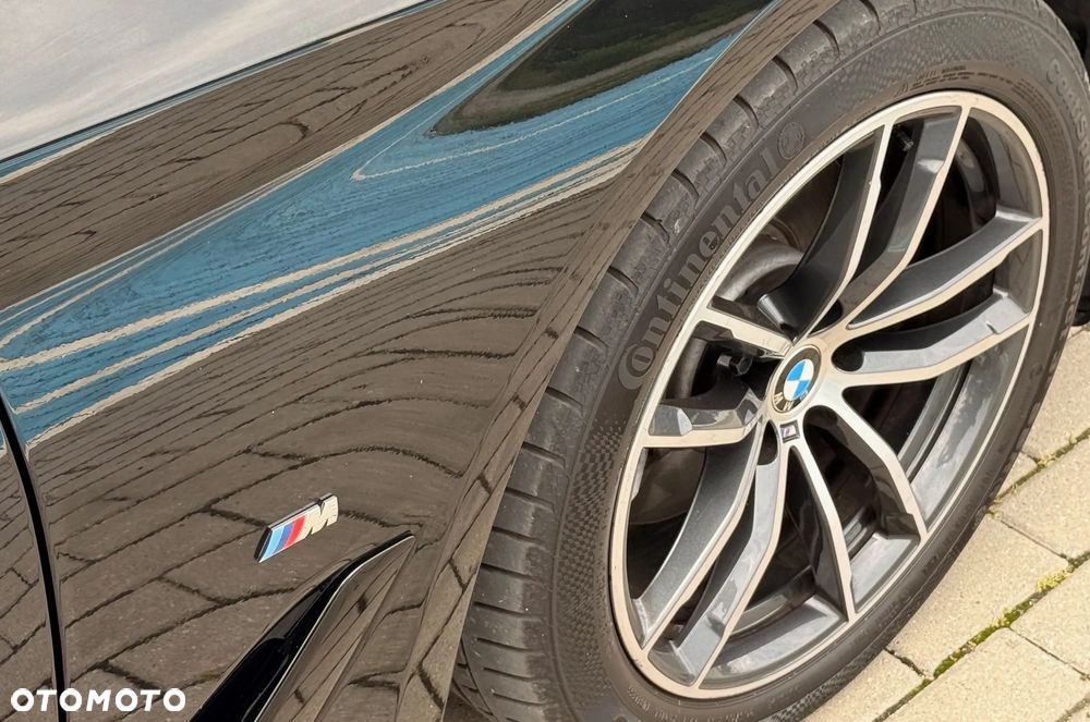 BMW Seria 5 520d xDrive MHEV M Sport sport - 14