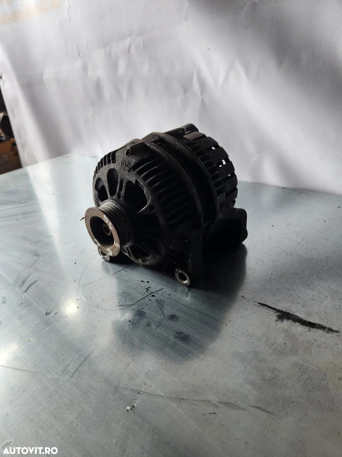 Alternator Bmw E46 150 A Cod  Testat Factura Si Garantie - 3