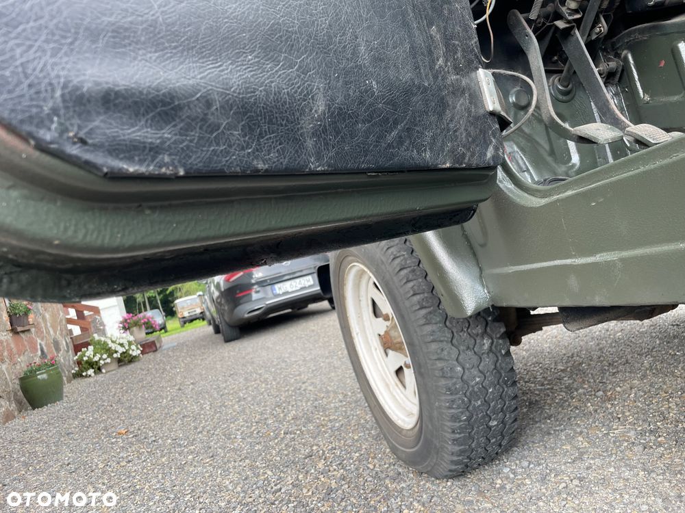 Suzuki Samurai - 16