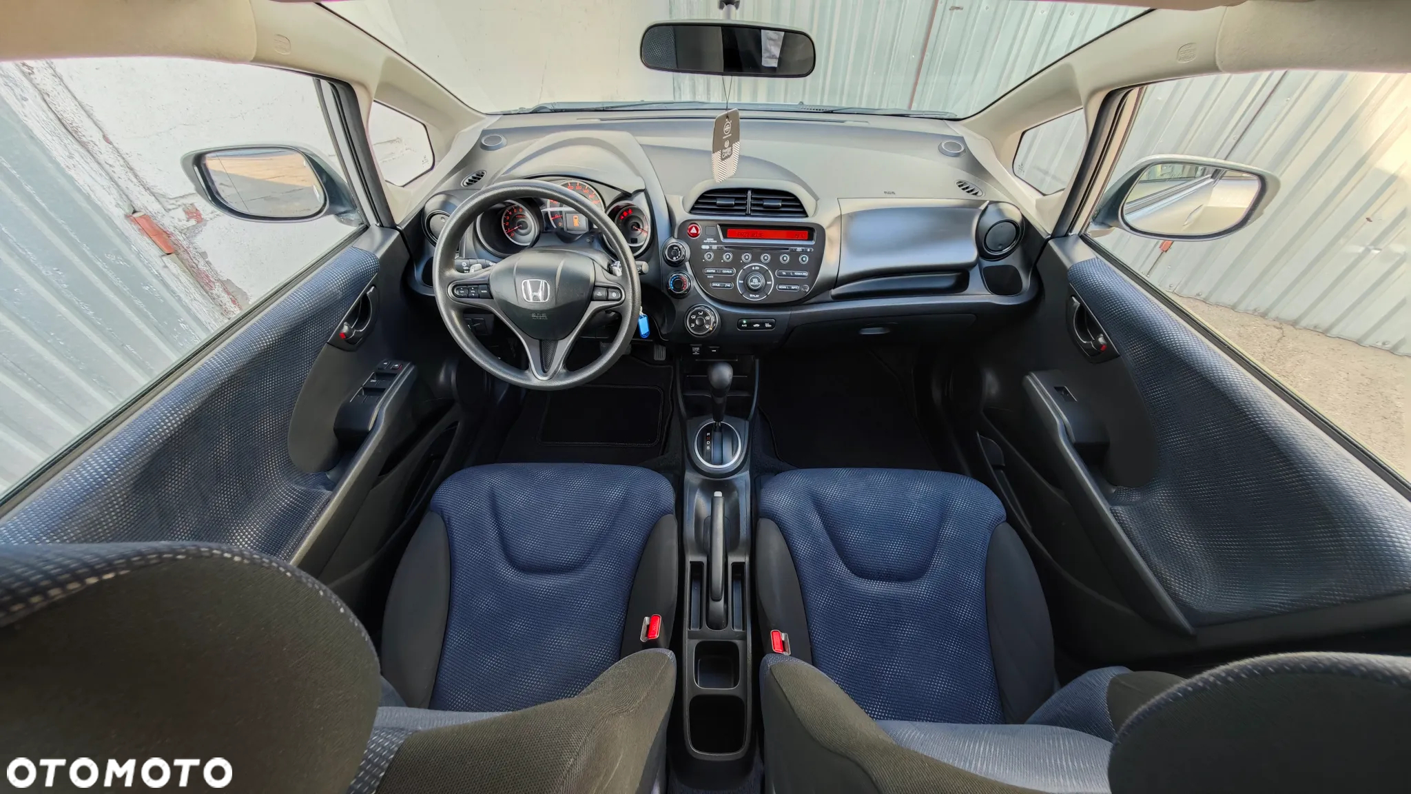 Honda Jazz 1.4 i-VTEC i-Shift Comfort - 36