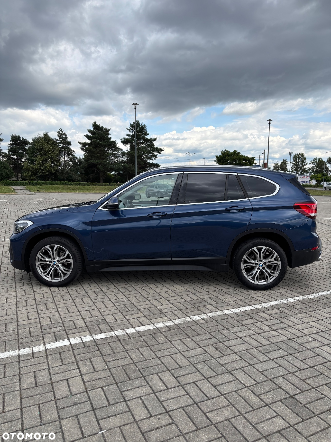 BMW X1 sDrive16d - 2