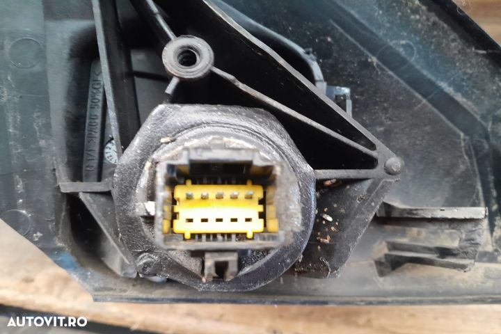 Oglinda stanga electrica 5 PINI 5 PINI Renault Megane 2 [2002 - 2006] - 5