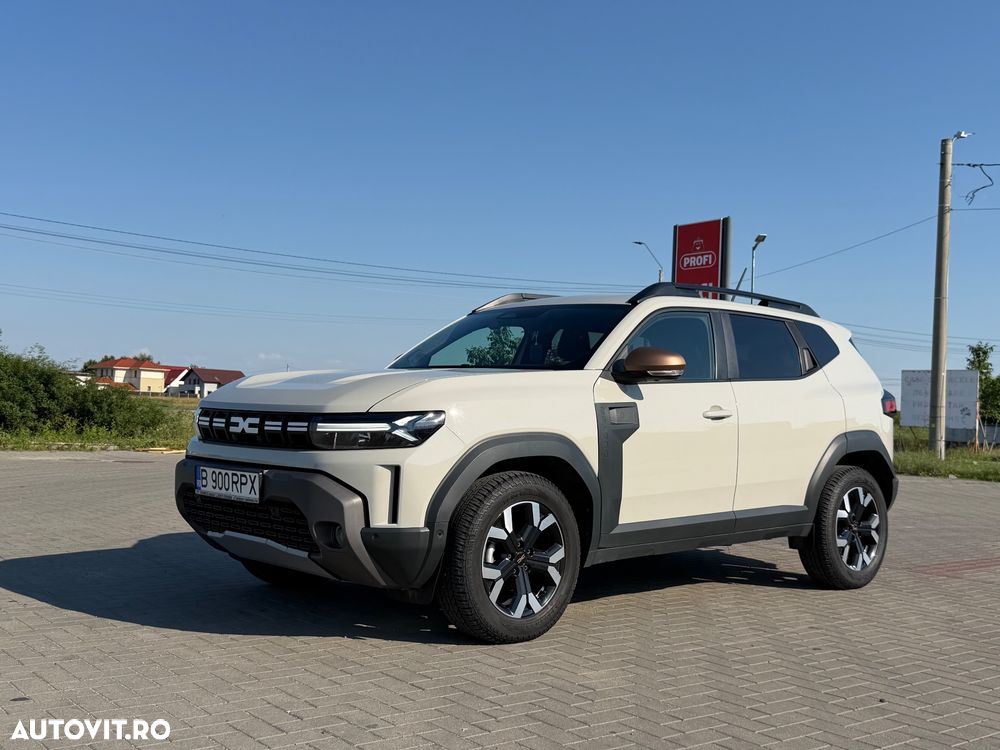 Dacia Duster TCe 130 4X4 MHEV Extreme - 1