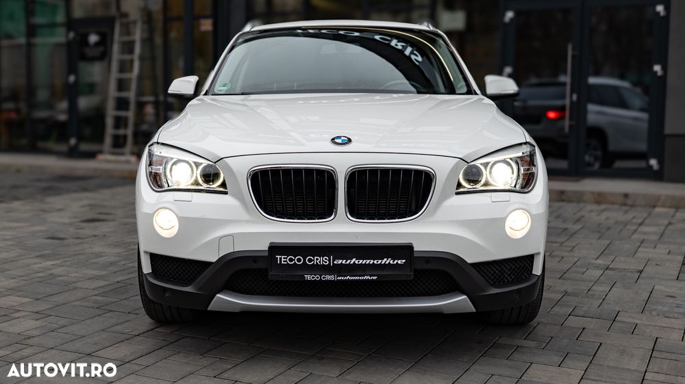 BMW X1 xDrive18d xLine - 32