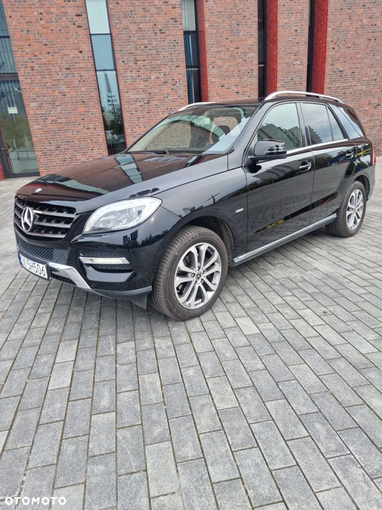 Mercedes-Benz ML 350 BlueTEC 4MATIC 7G-TRONIC - 1