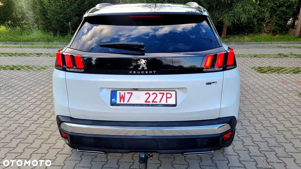 Peugeot 3008 2.0 BlueHDi GT S&S EAT6 - 5