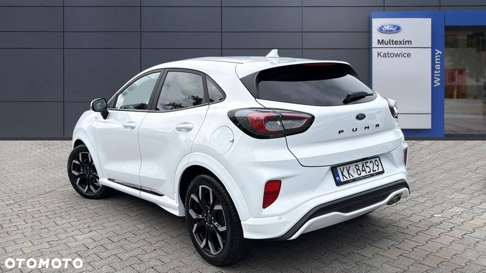 Ford Puma - 3