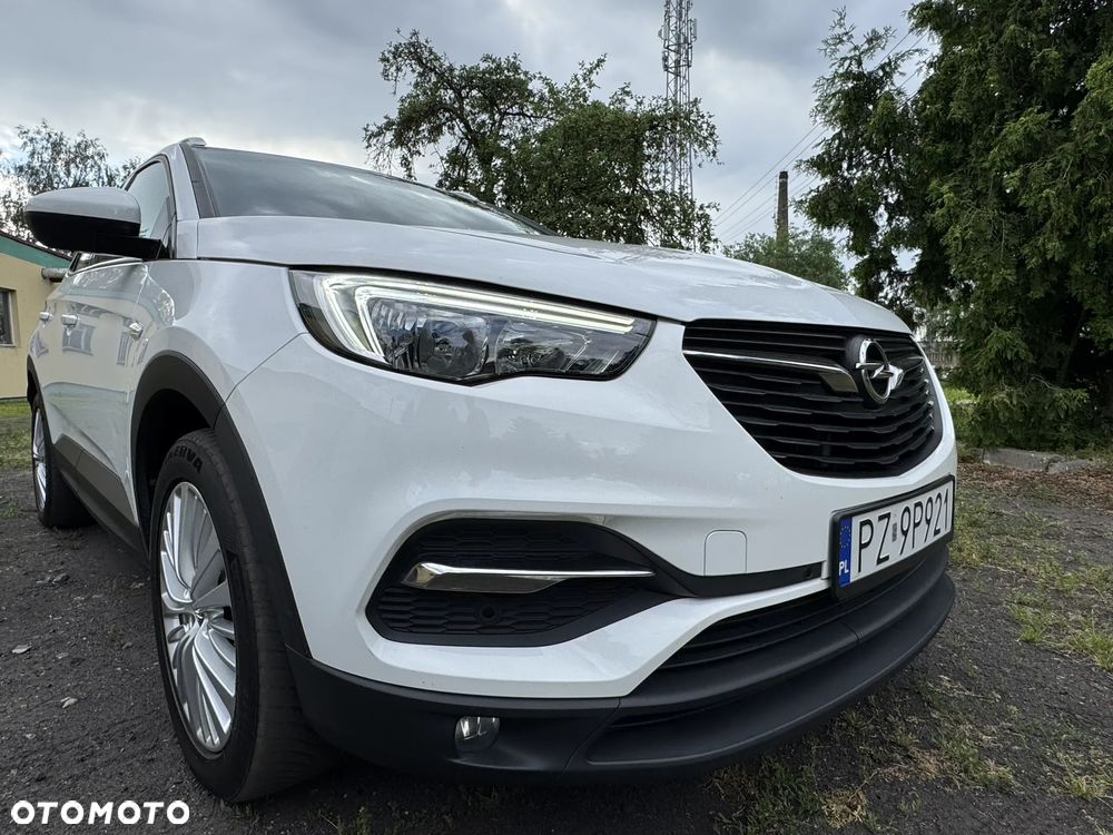 Opel Grandland X - 5