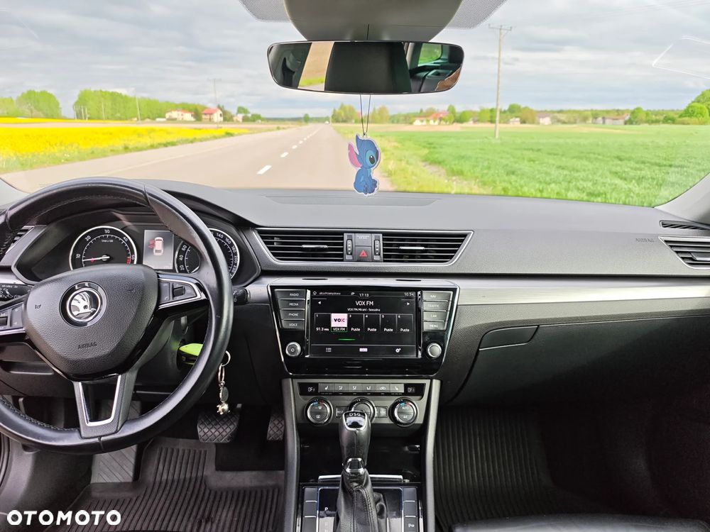 Skoda Superb 2.0 TDI DSG Ambition - 21
