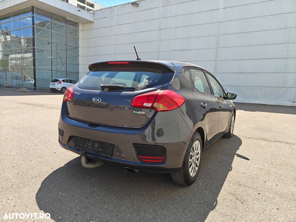 Kia Ceed - 7