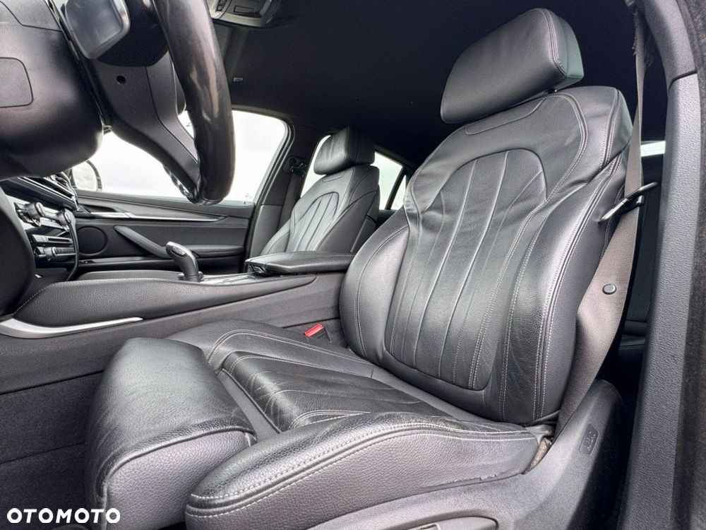 BMW X6 xDrive40d M Sport - 15