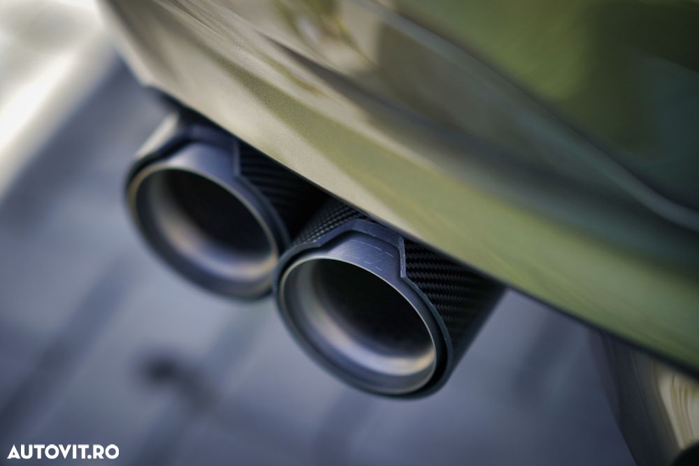 BMW Seria 5 520d xDrive Aut. M Sport Edition - 11