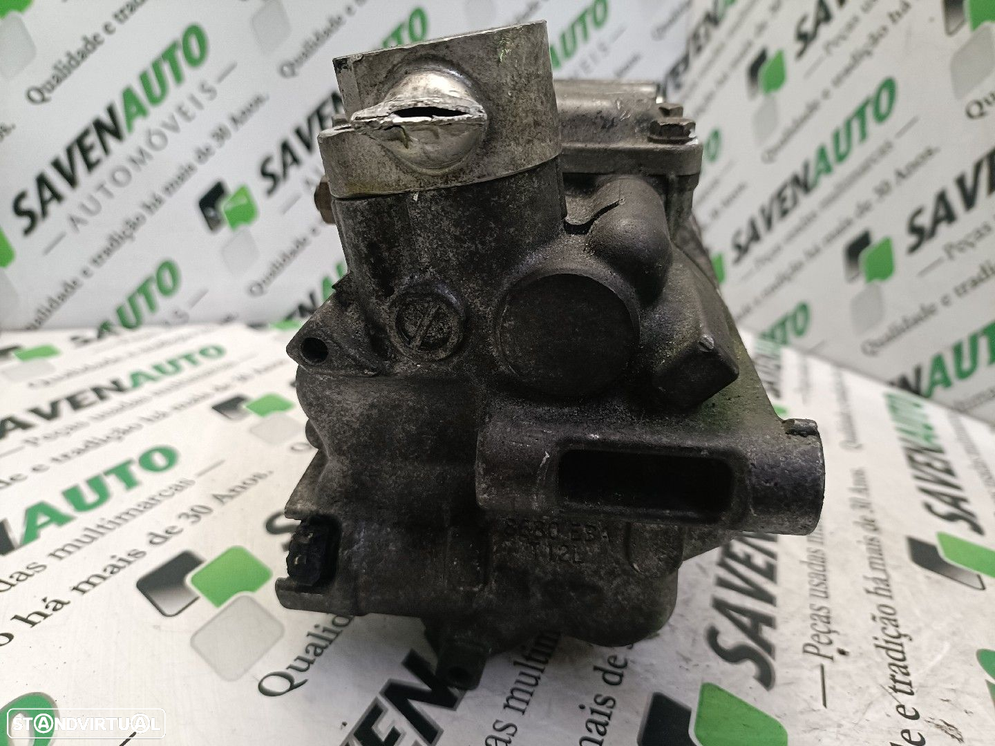 Compressor Ar Condicionado Seat Leon (1M1) - 3