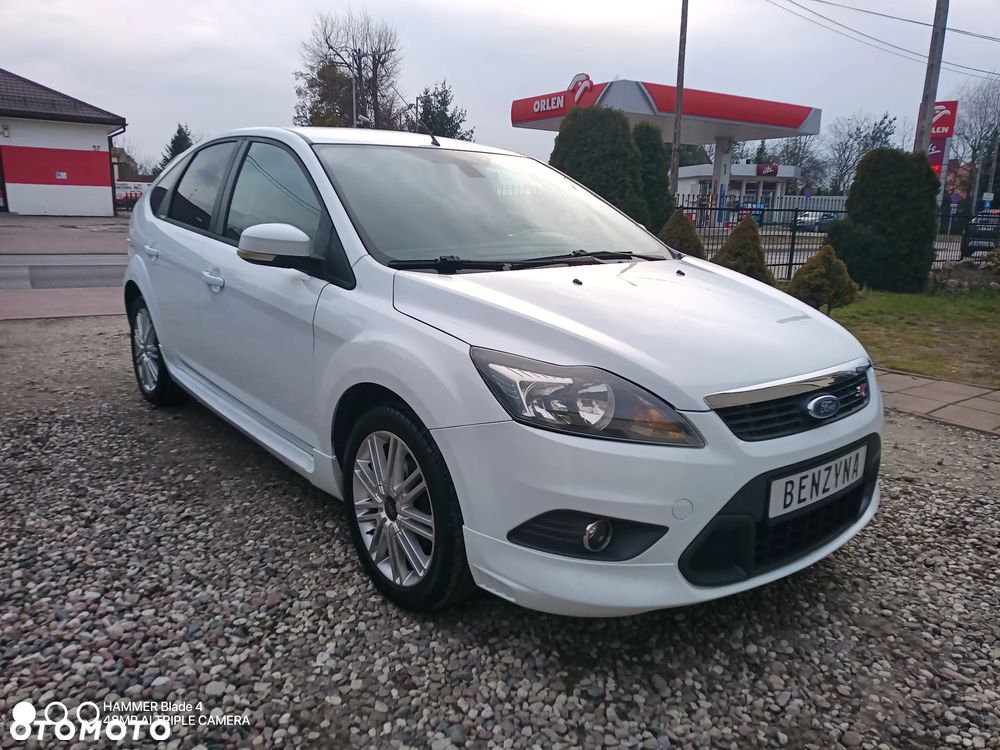 Ford Focus 1.8 Titanium - 3