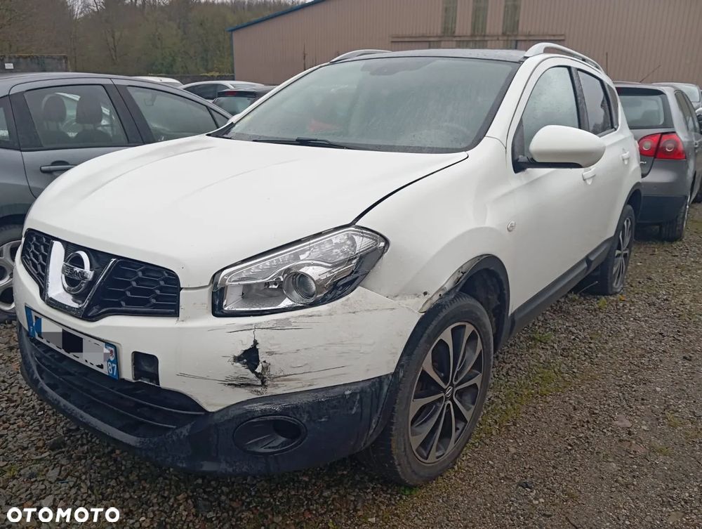 Nissan Qashqai 1.5 dCi 360 - 1