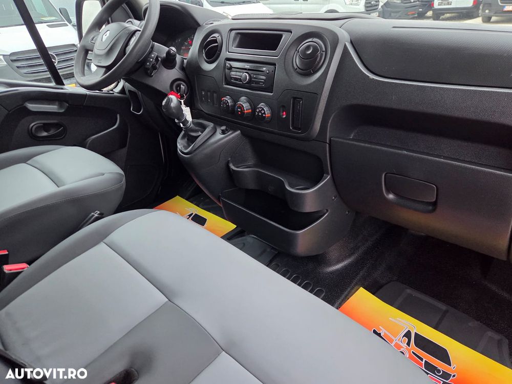Renault Master Doka 7locuri+Duba L=2.20m - 20