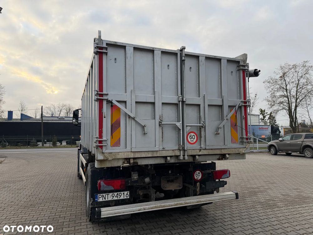 MAN TGS 18.400/ 6x2/WYWROTKA/PŁUG - 7