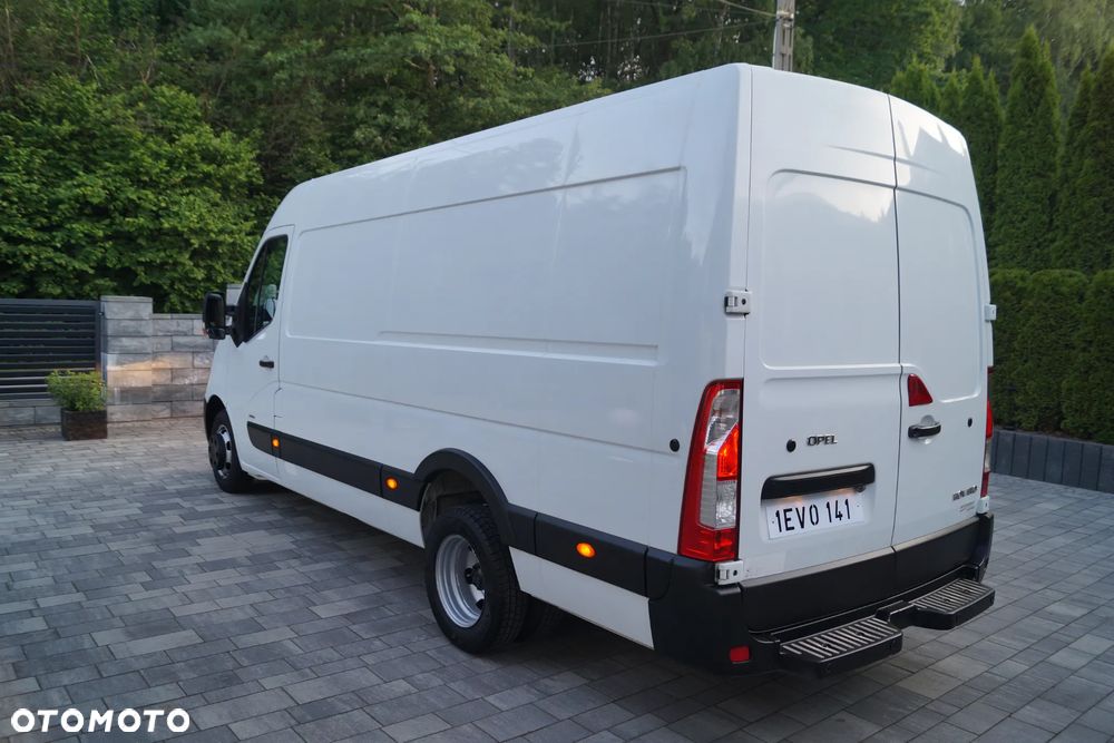 Opel Movano - 4