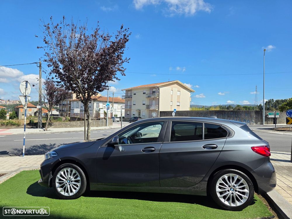 BMW 116 d Line Luxury Auto - 6