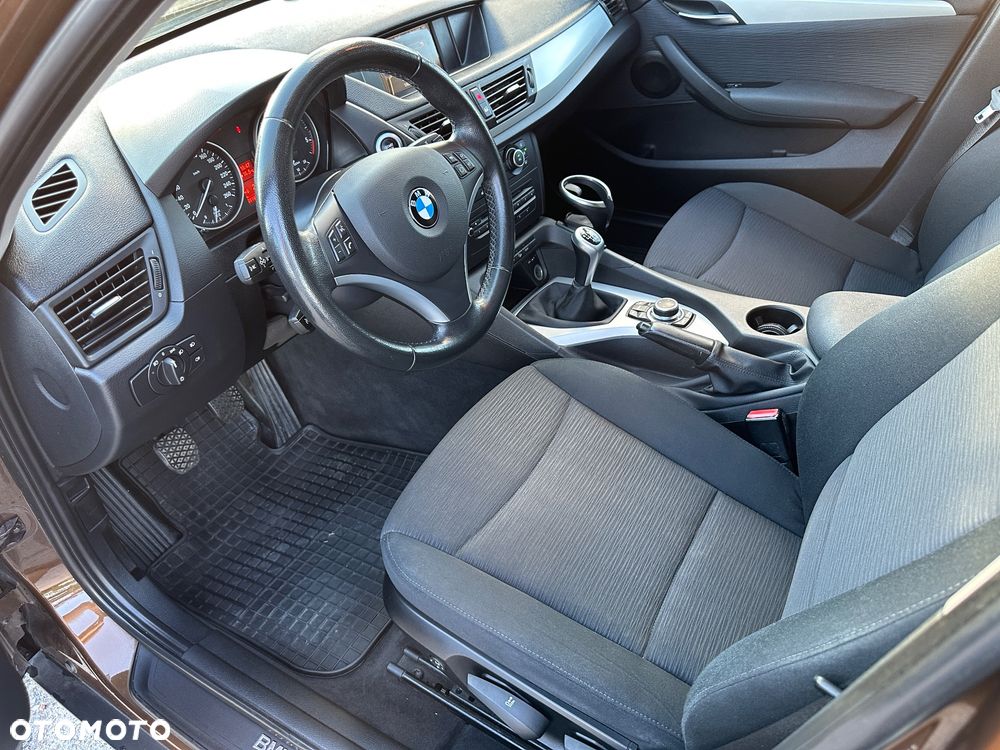 BMW X1 xDrive20d - 19