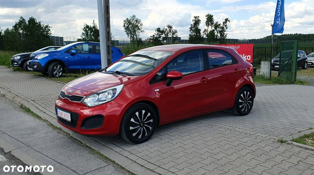 Kia Rio - 2