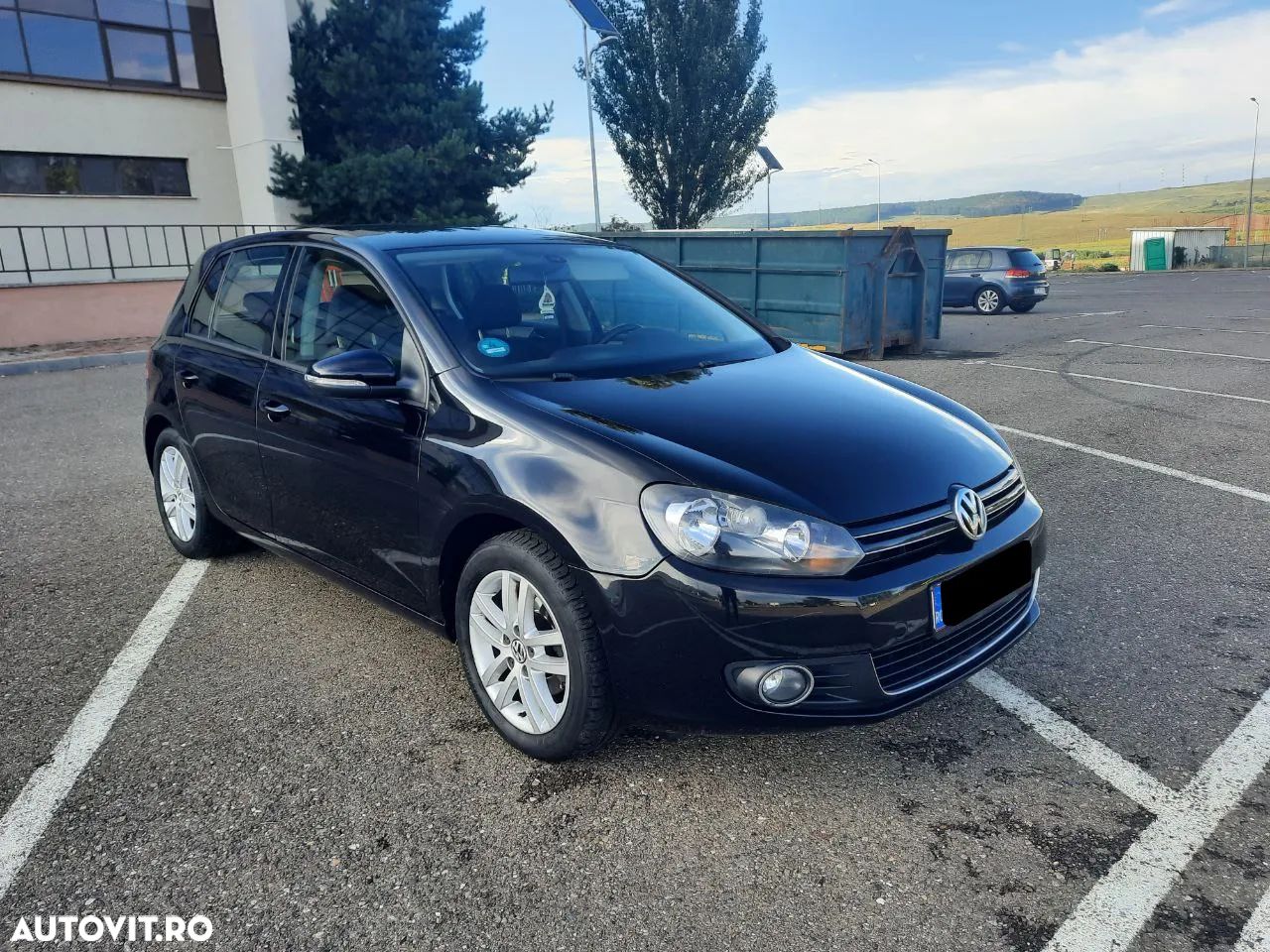 Volkswagen Golf 1.2 TSI Highline BlueMotion Technology - 1