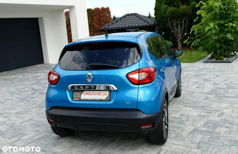 Renault Captur (ENERGY) TCe 90 INTENS - 14